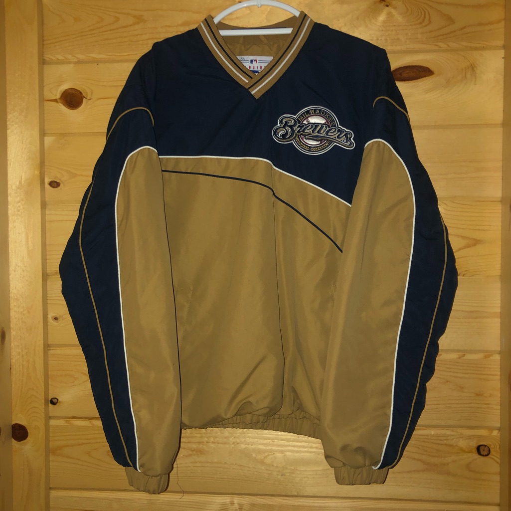 Brewers Pullover